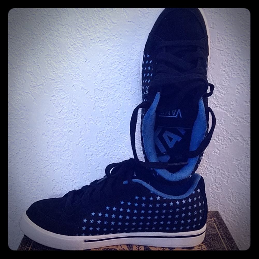 Vans women's size 7